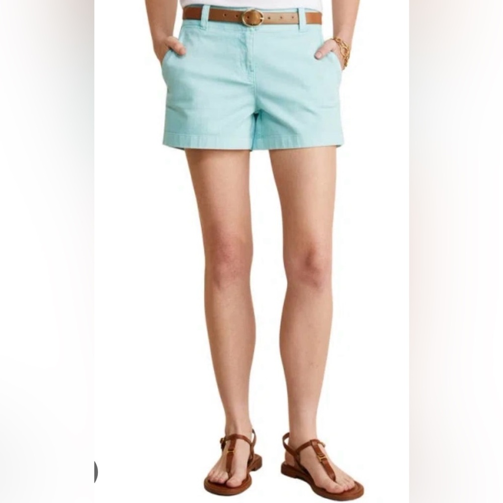 Vineyard Vines Aqua Shorts